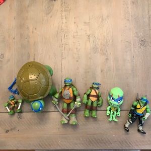 Leonardo toys